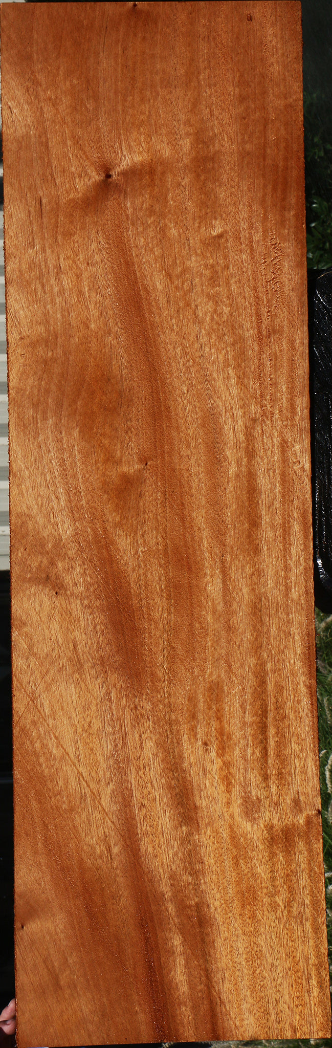 African Mahogany Lumber