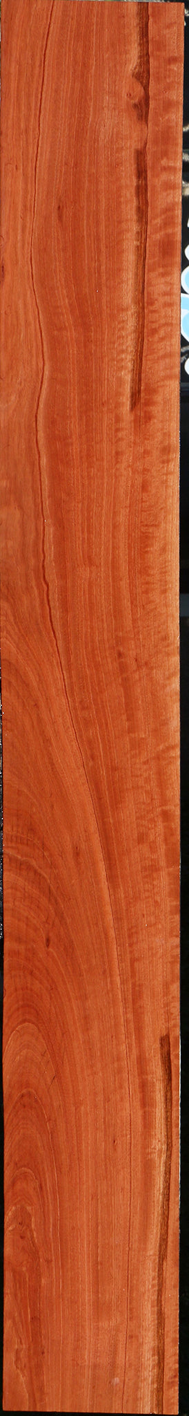 Figured Red Eucalyptus Lumber
