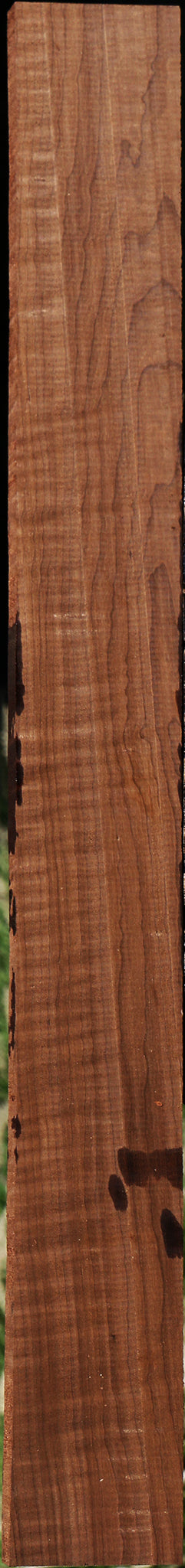 Figured Caramelized Birch Lumber