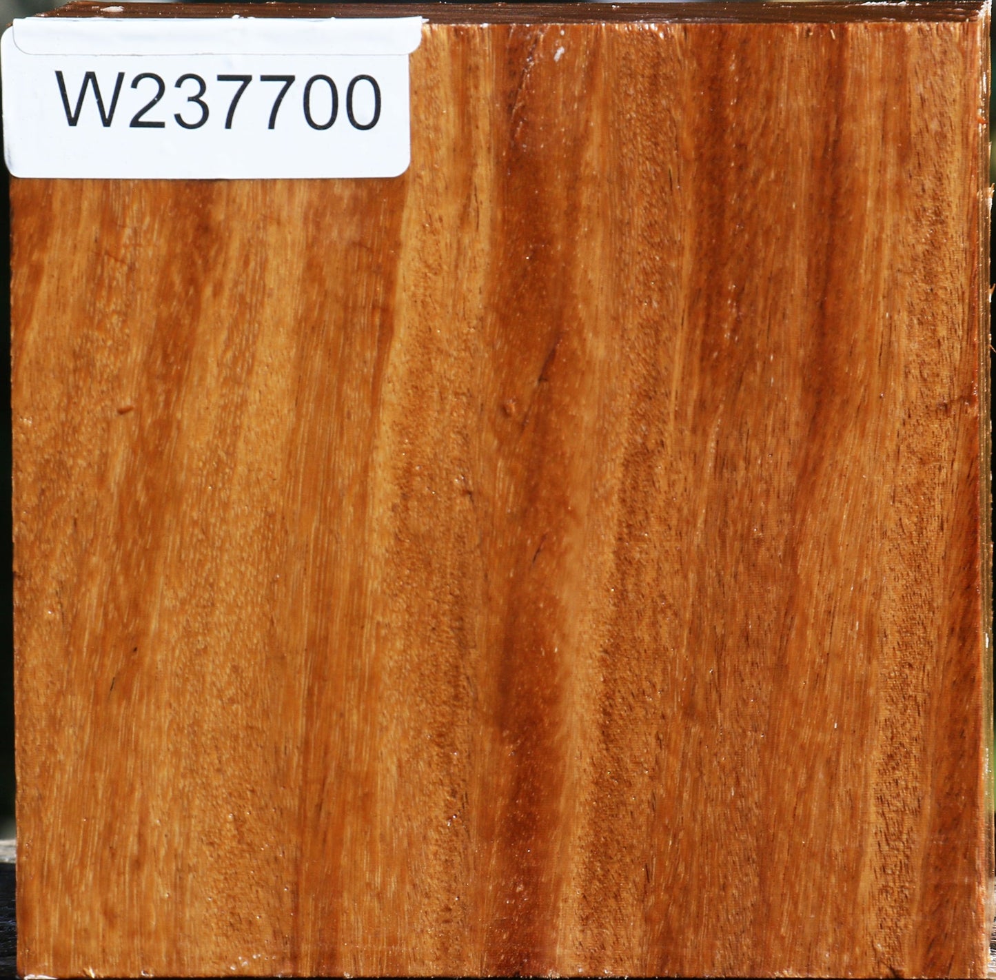 Red Cumaru Bowl Blank