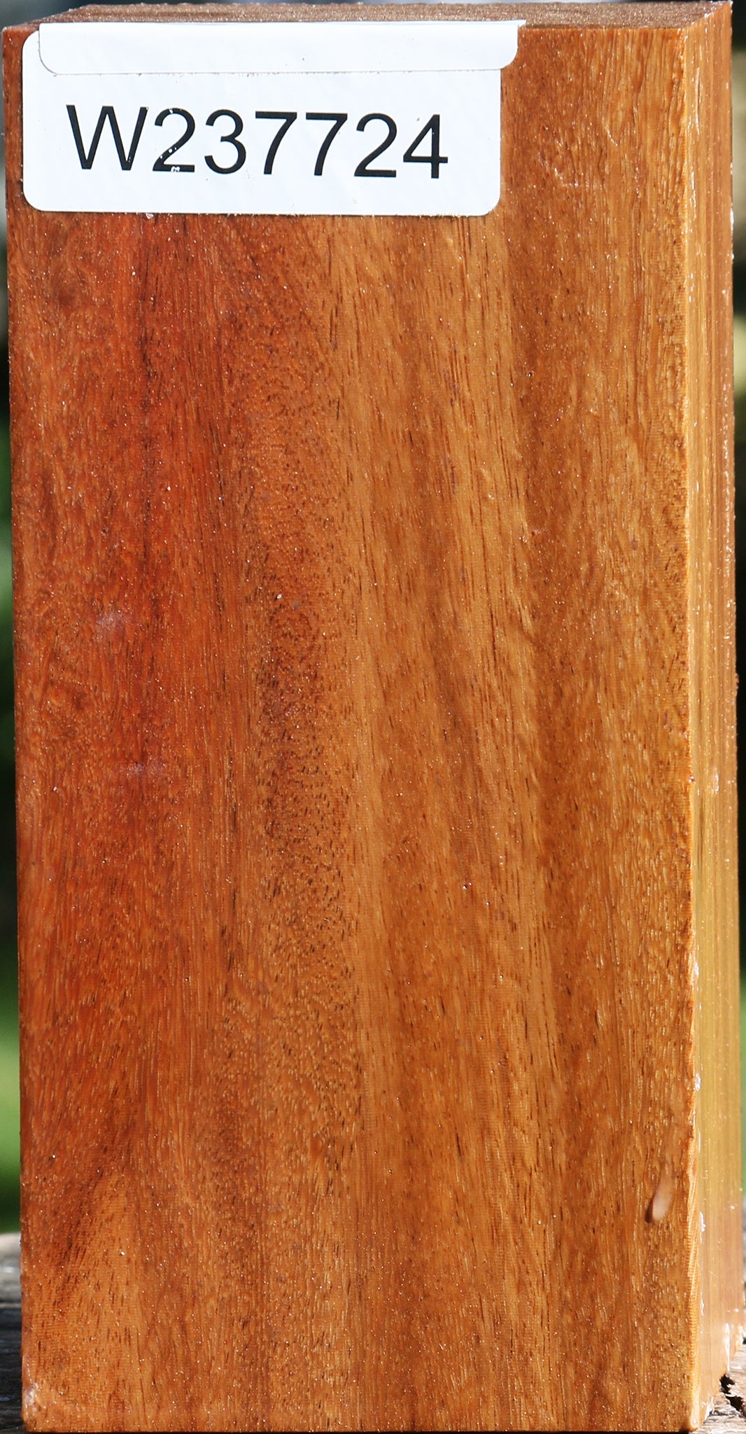 Red Cumaru Turning Square