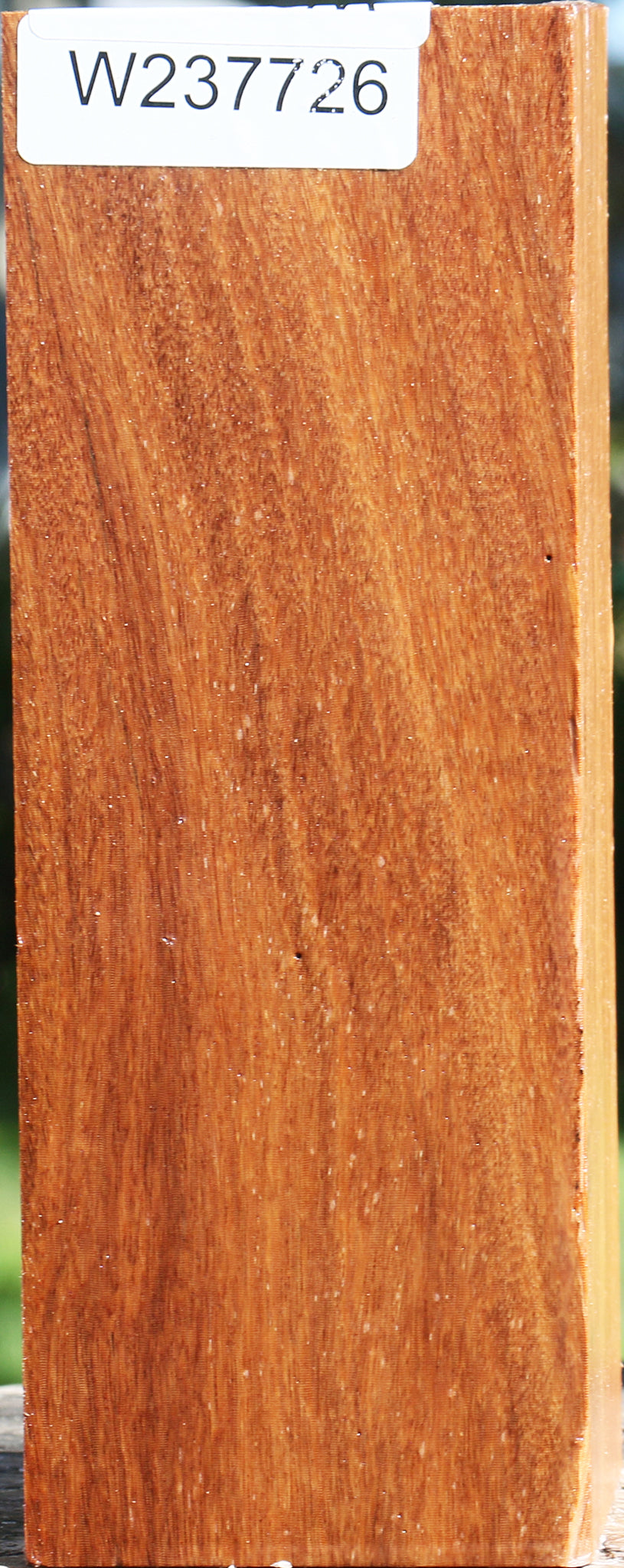 Red Cumaru Peppermill