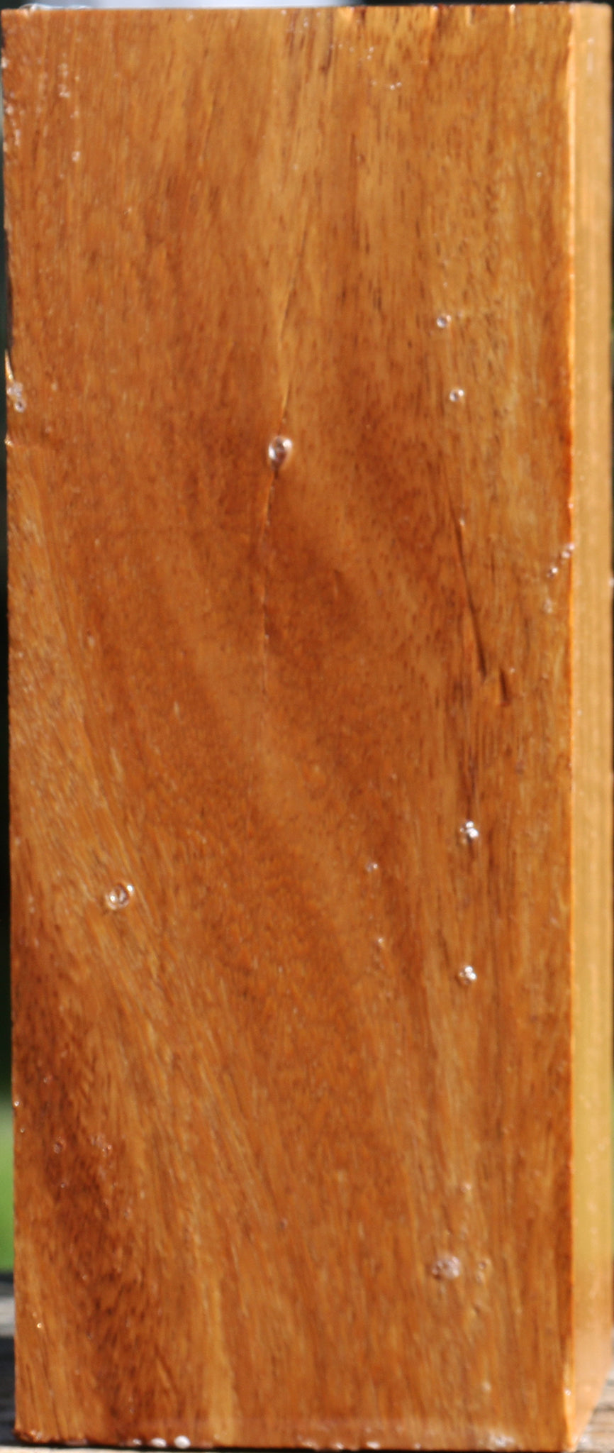 Red Cumaru Peppermill