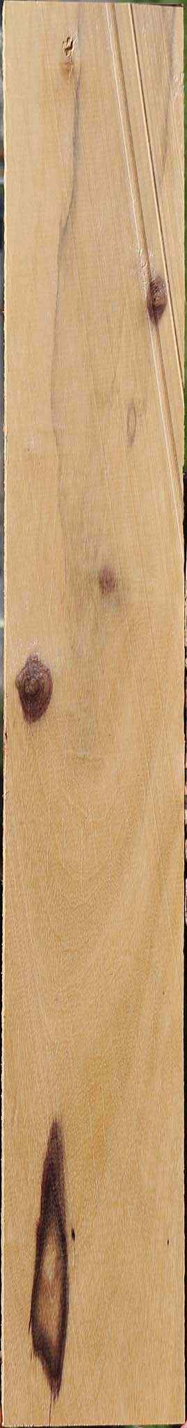 Brazilian Ebony Lumber