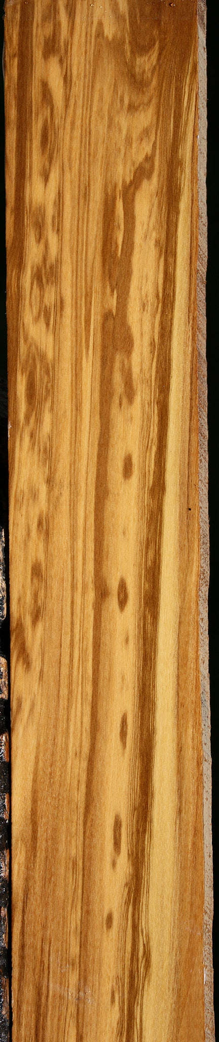 Figured Castello Boxwood Lumber