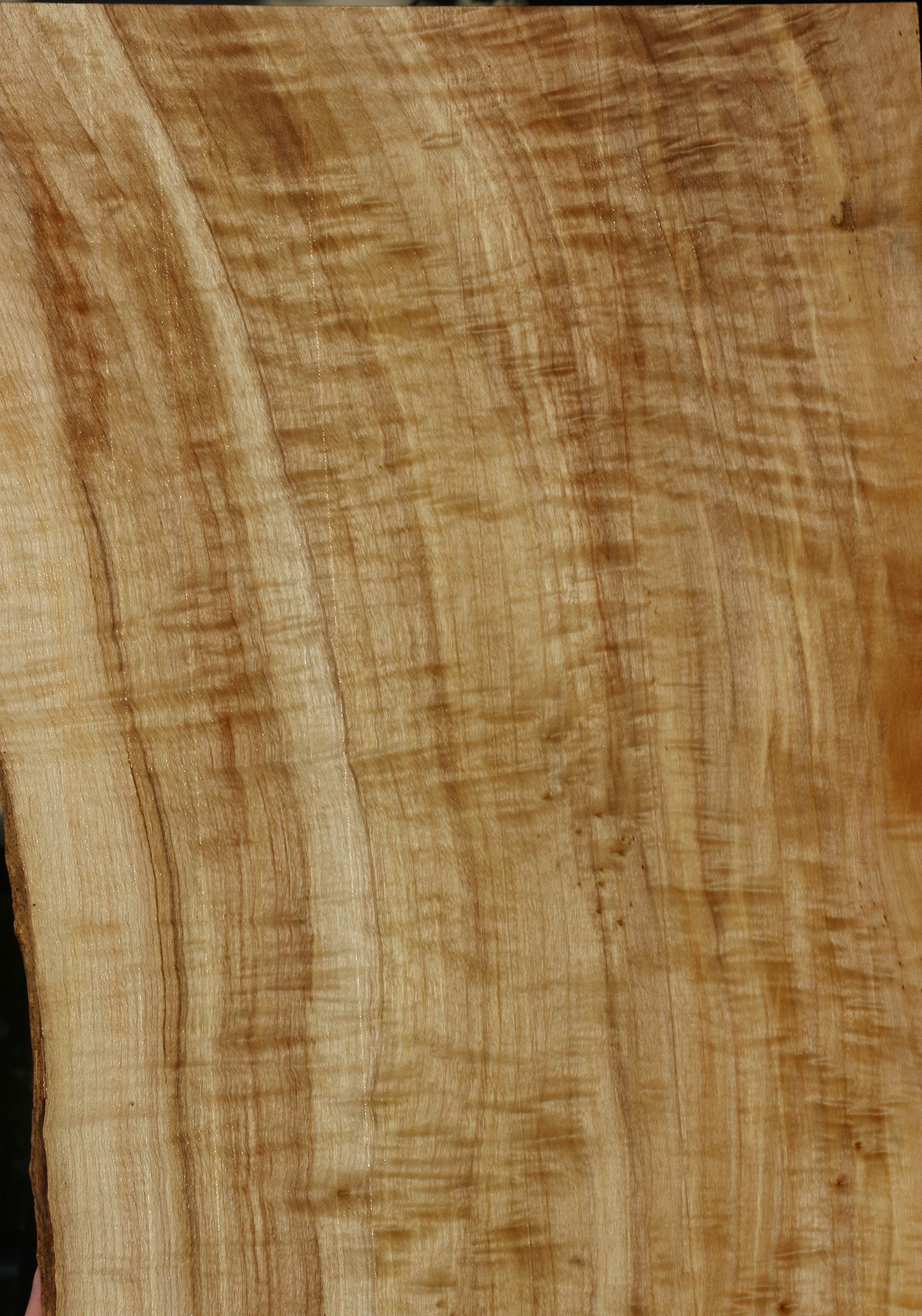 Extra Fancy Black Cottonwood Live Edge Lumber