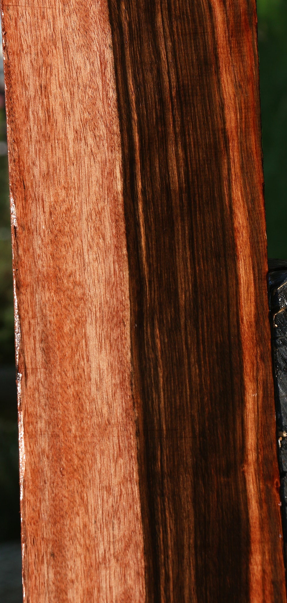 Figured Amara Ebony Lumber