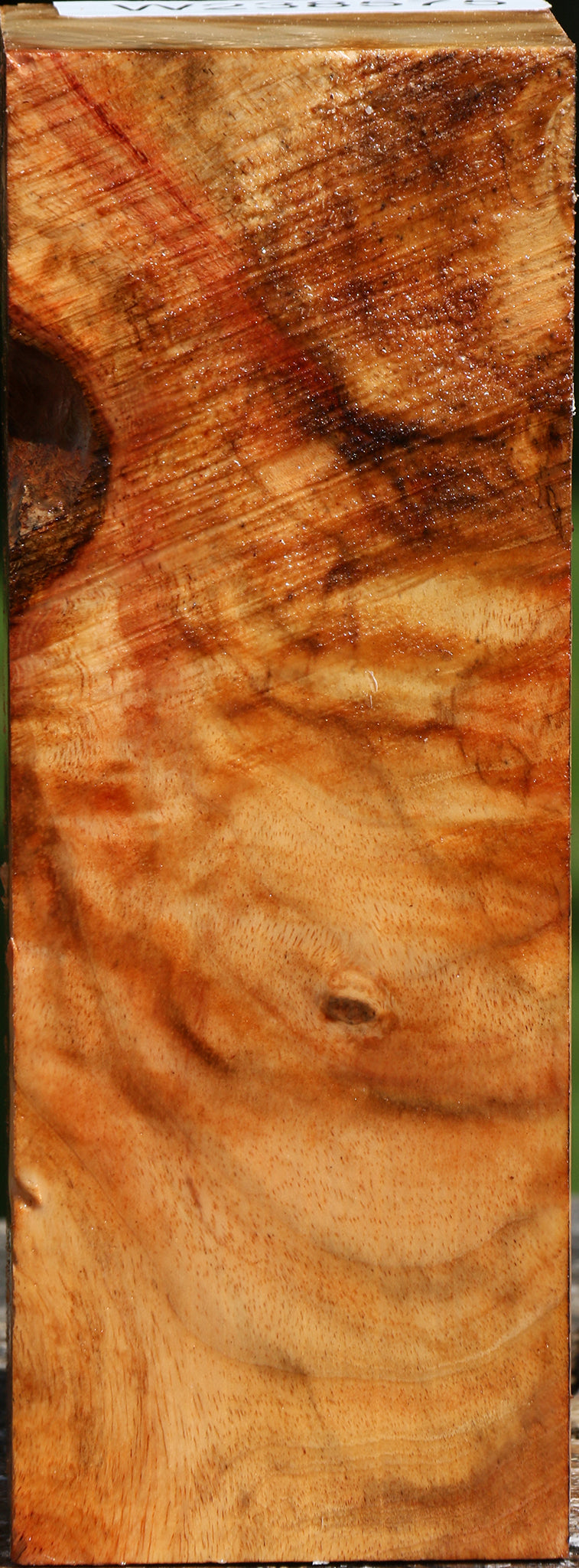 Extra Fancy Carob Turning Square