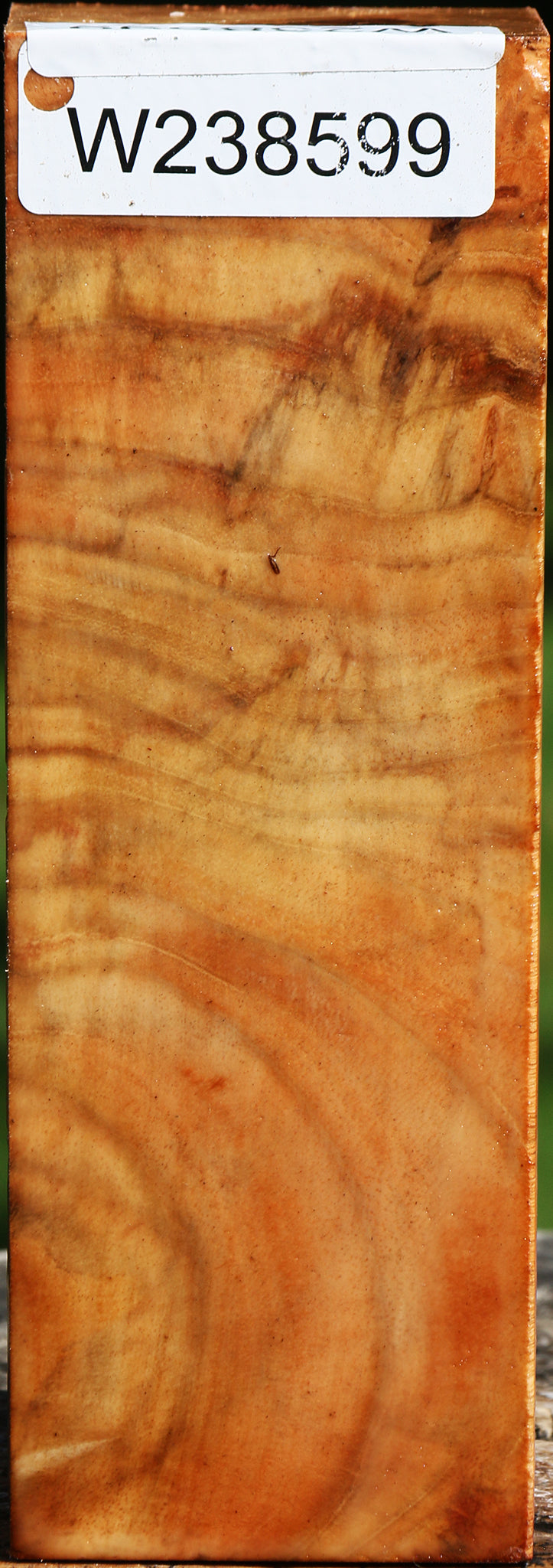 Extra Fancy Carob Turning Square