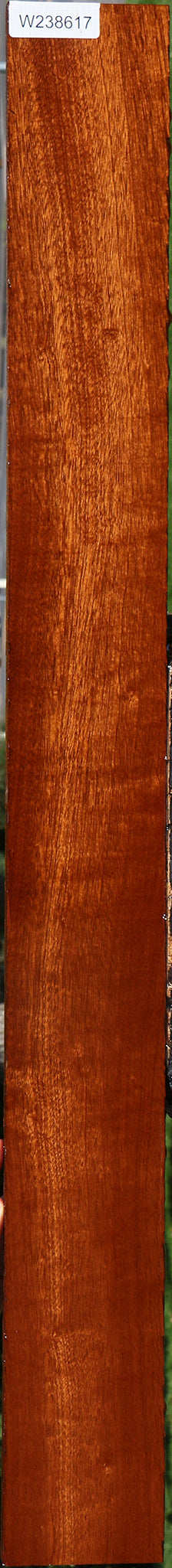 Figured Andiroba Lumber