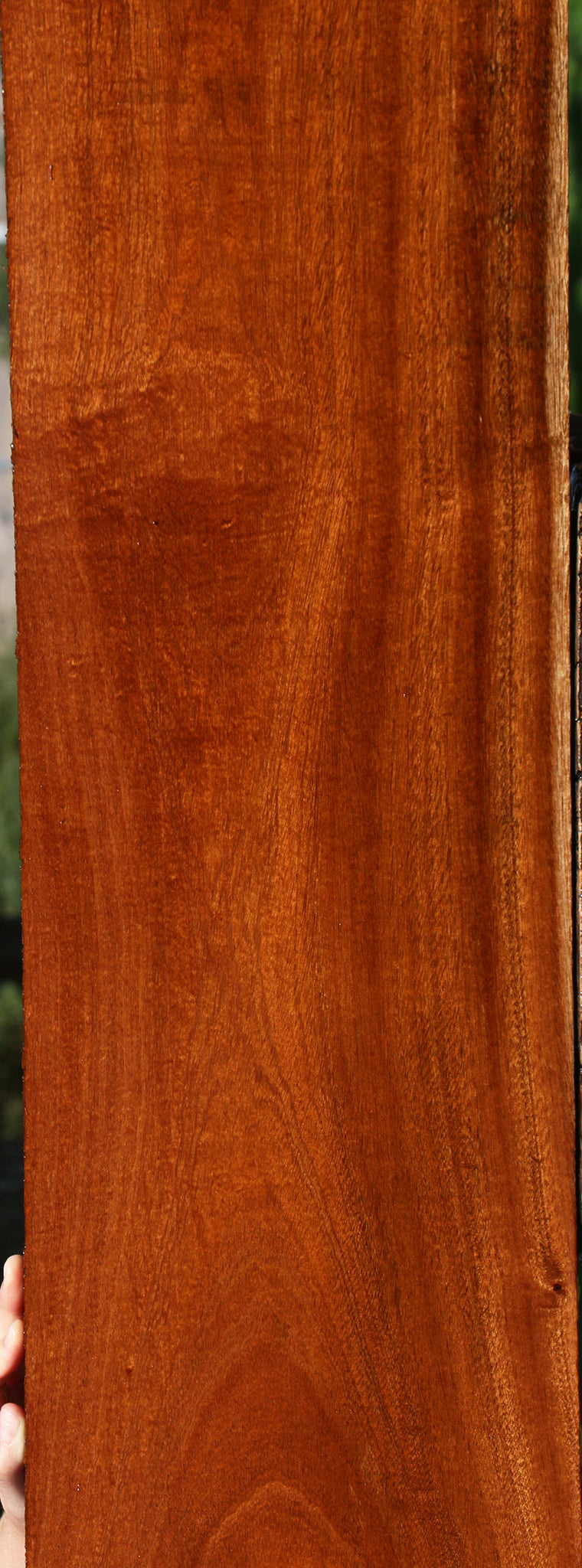 Figured Andiroba Lumber