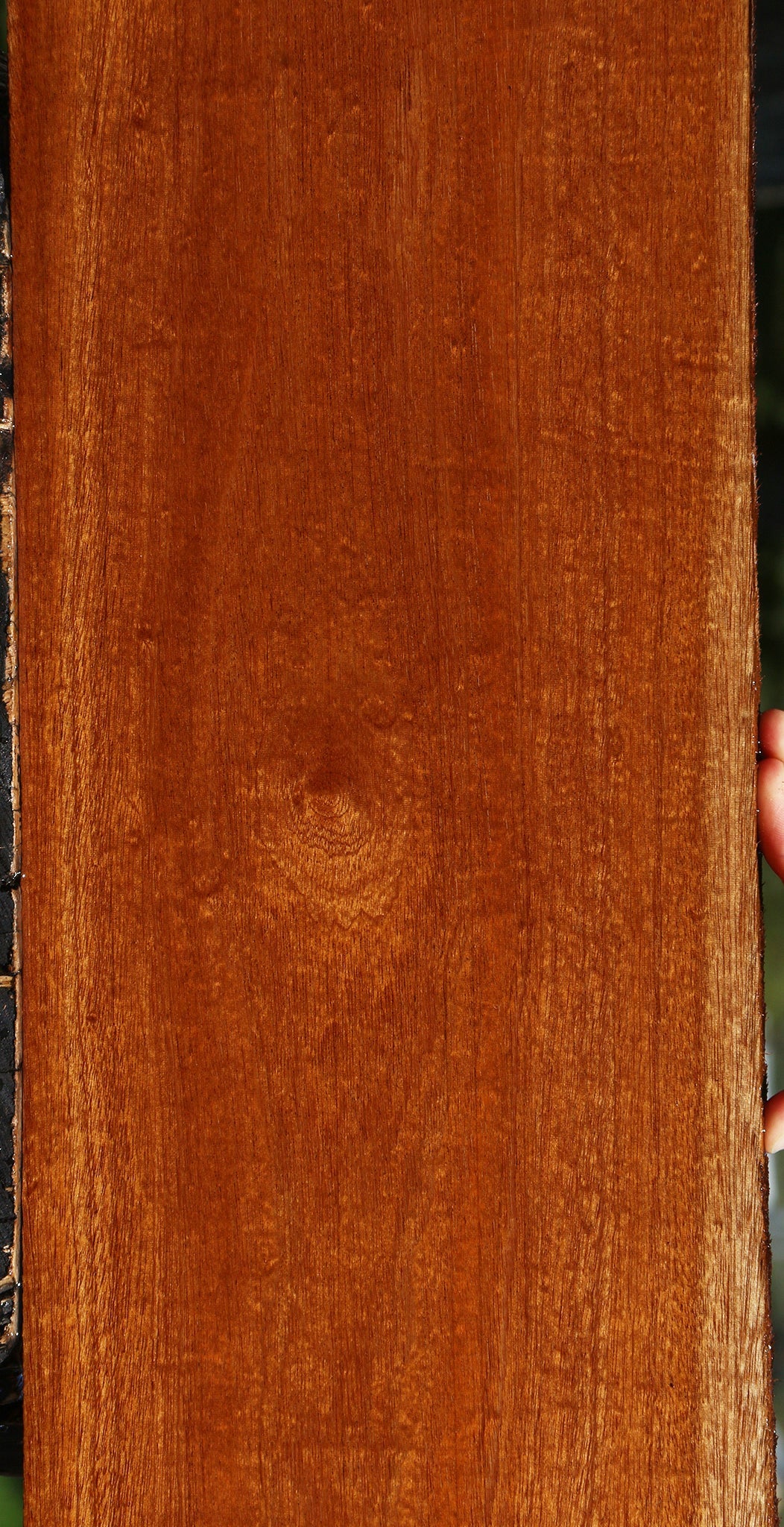 Figured Andiroba Lumber