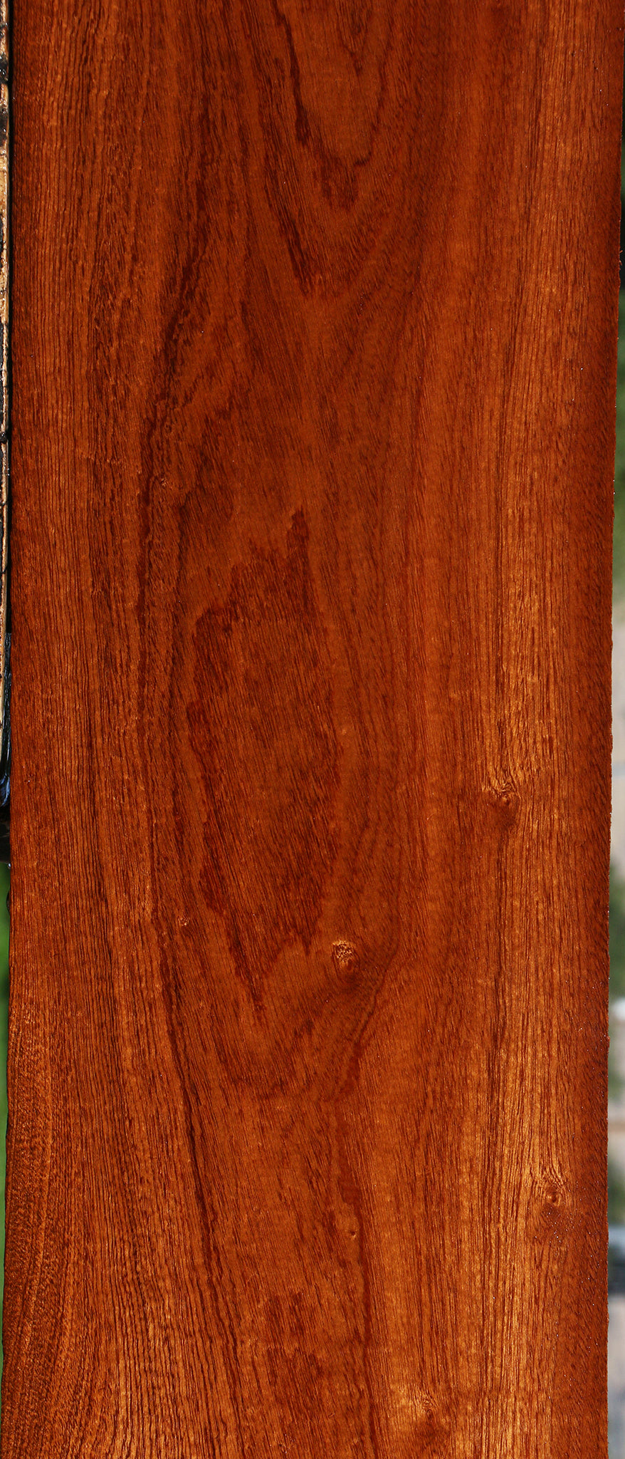 Figured Andiroba Lumber