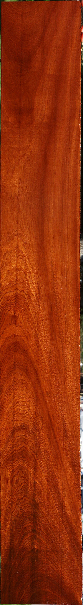 Figured Andiroba Lumber