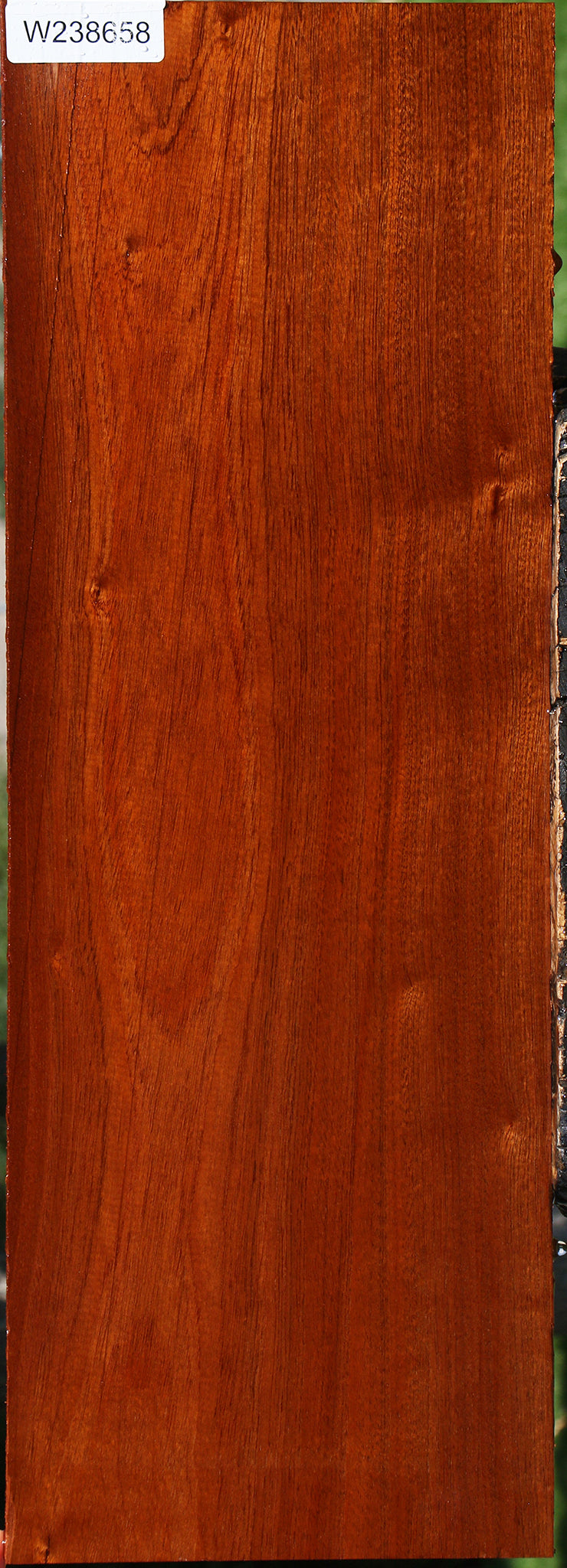 Figured Andiroba Lumber