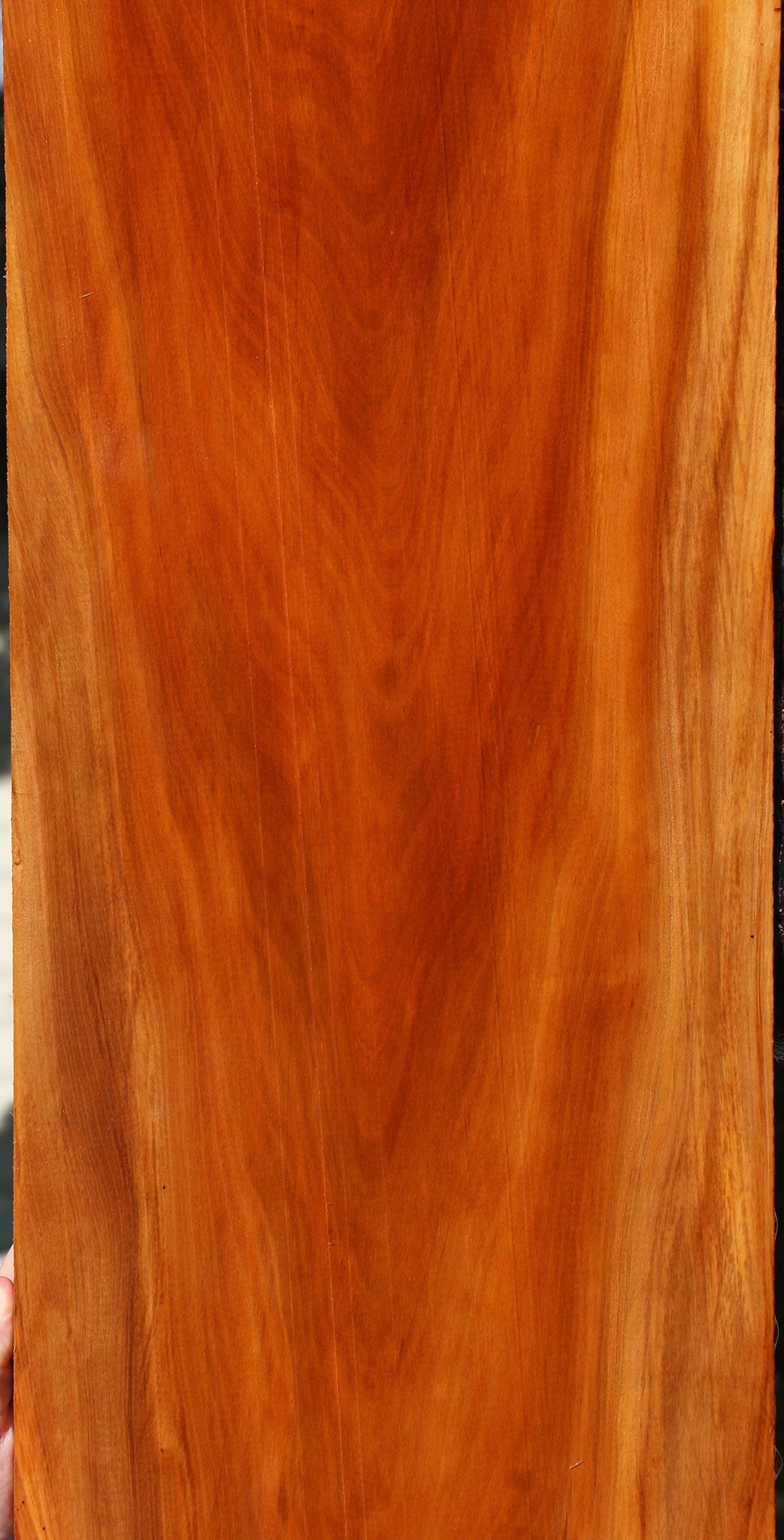 Figured Peroba Rosa Lumber
