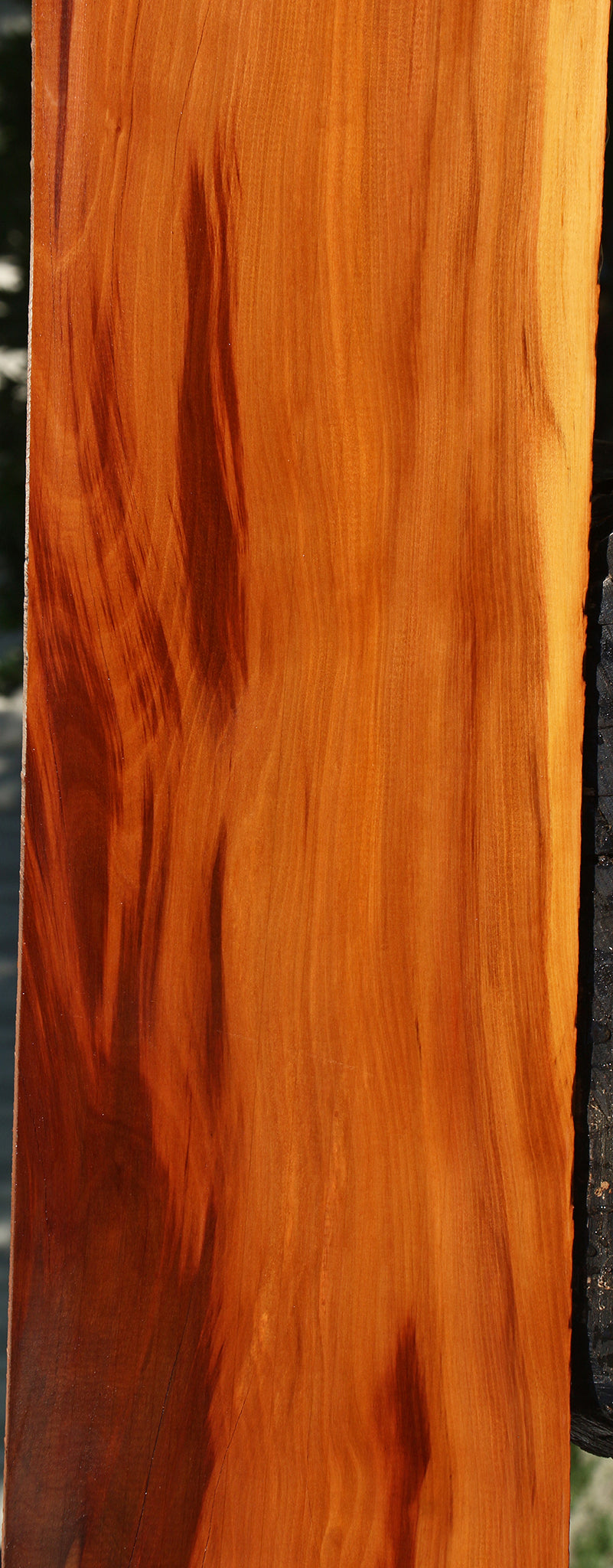 Figured Peroba Rosa Lumber