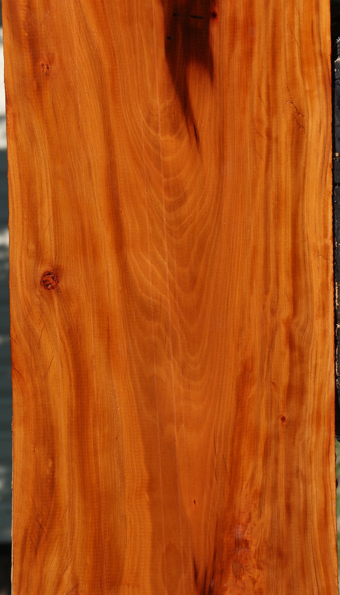Figured Peroba Rosa Lumber