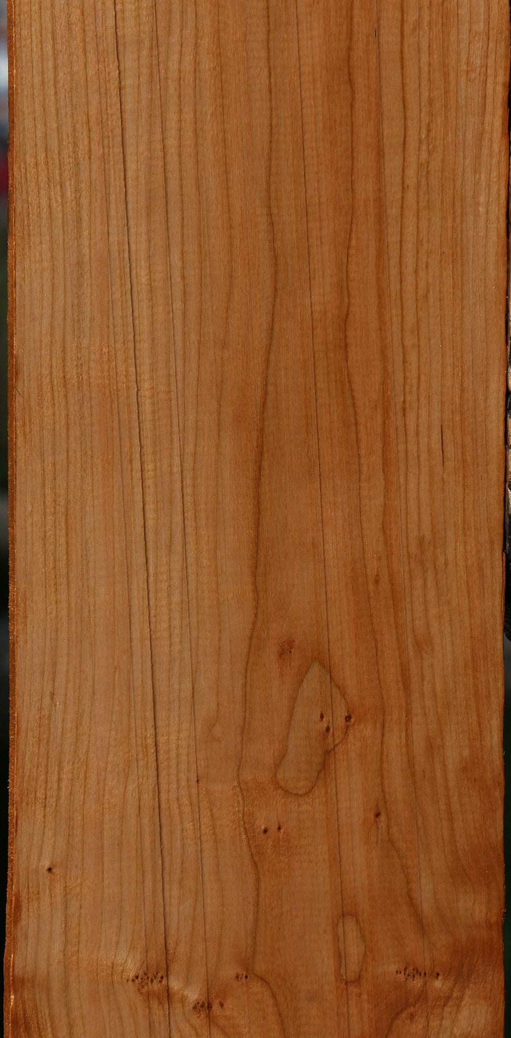 Curly Cherry Lumber
