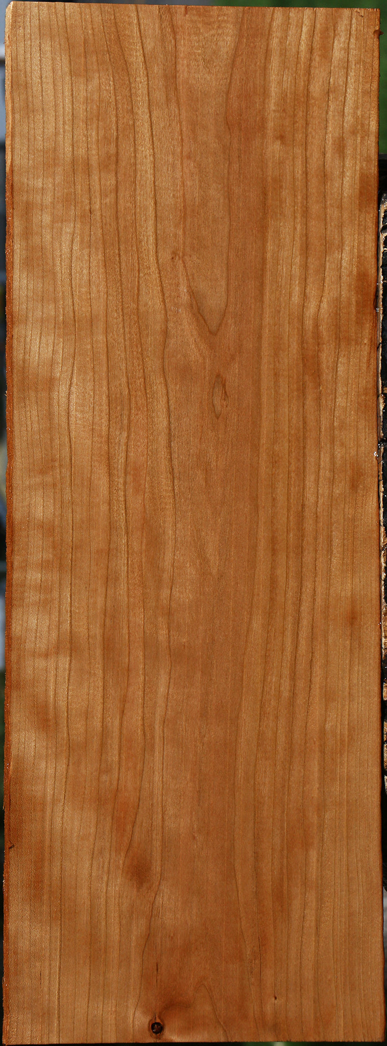 Curly Cherry Lumber