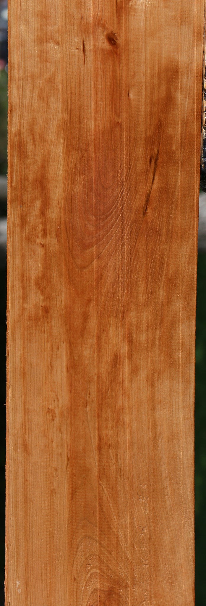 Curly Cherry Lumber