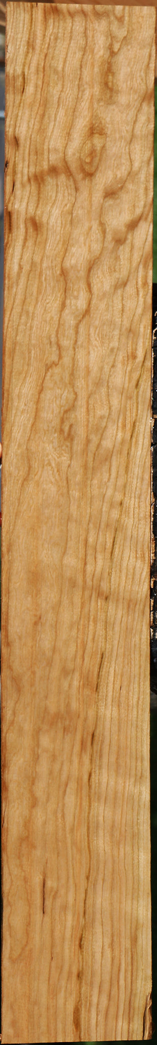 Curly Cherry Lumber