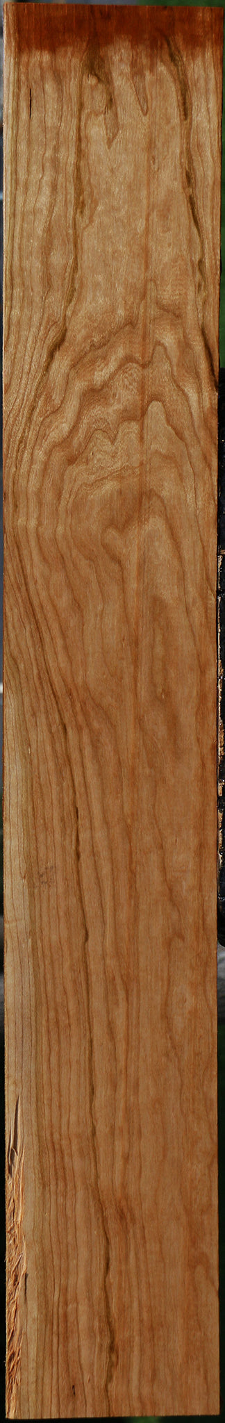 Curly Cherry Lumber