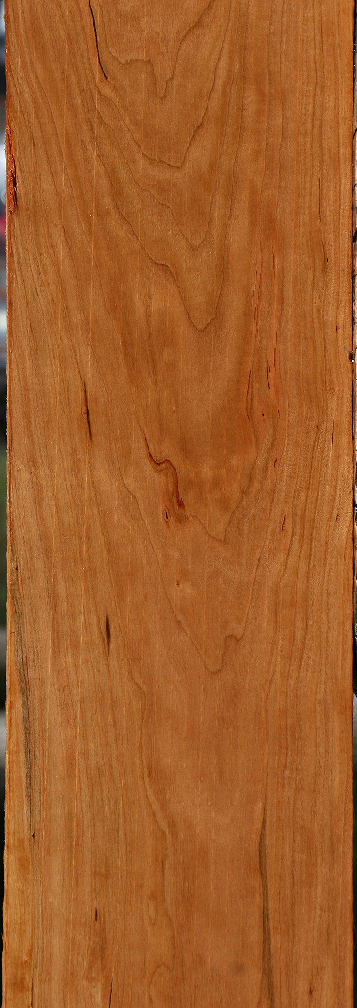 Curly Cherry Lumber