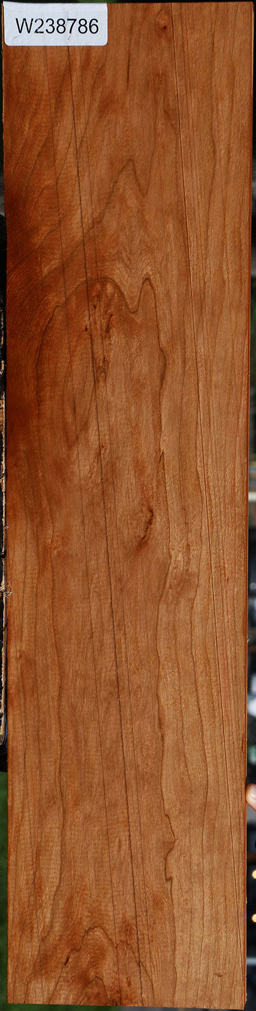 Curly Cherry Lumber