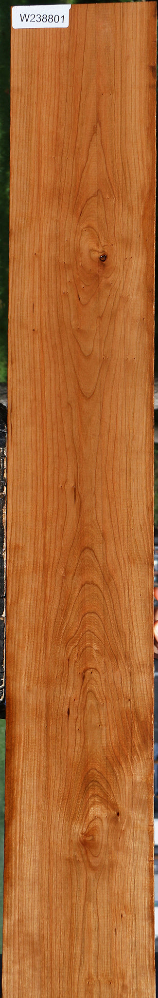 Curly Cherry Lumber
