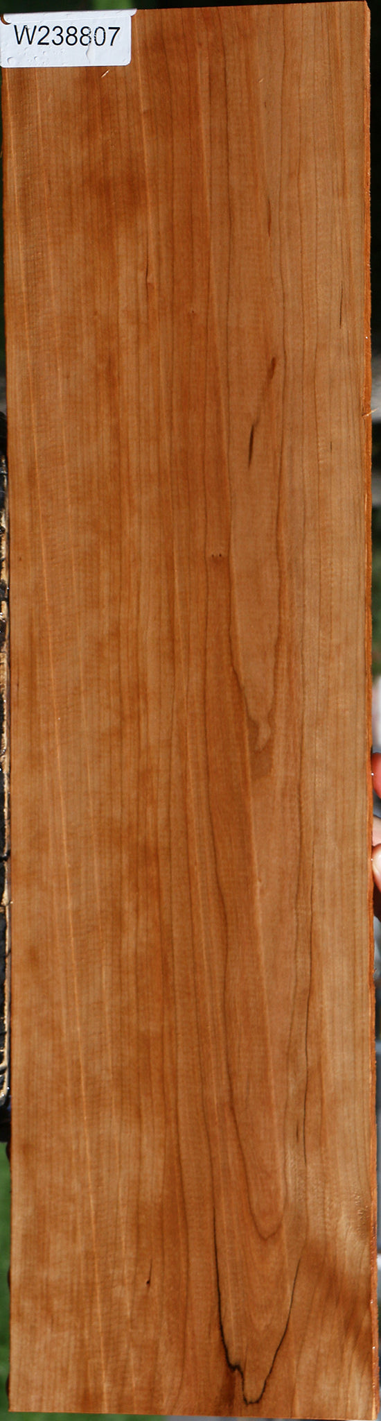 Curly Cherry Lumber