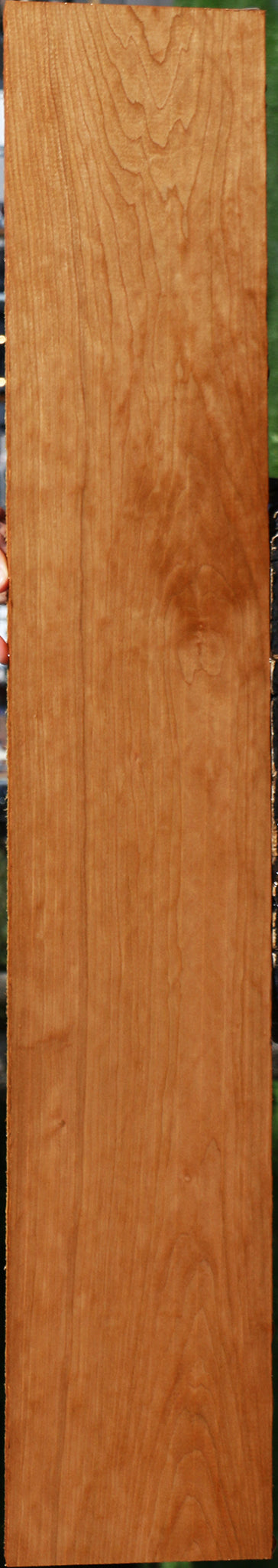 Curly Cherry Lumber