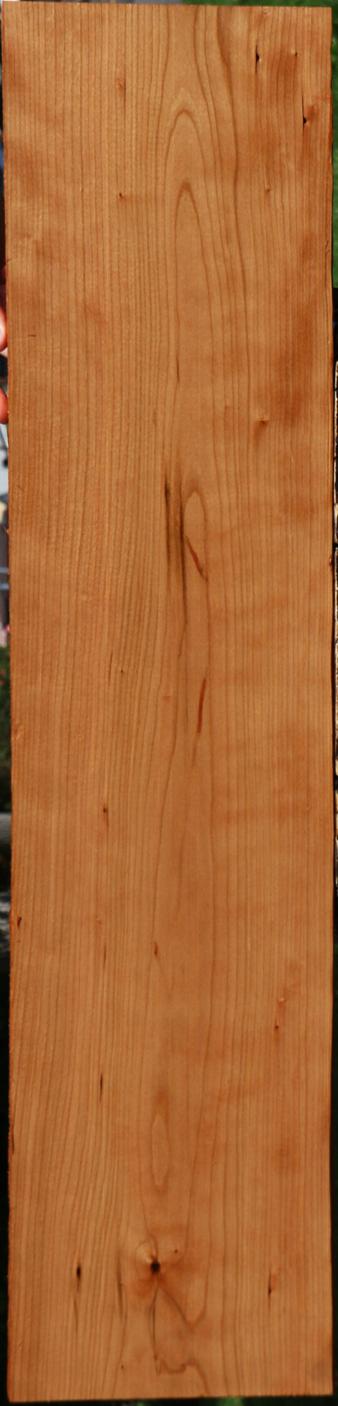 Curly Cherry Lumber