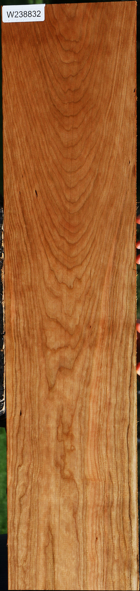 Curly Cherry Lumber