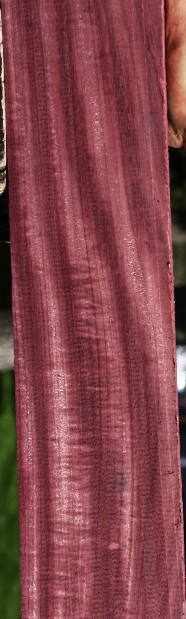 Extra Fancy Purpleheart Lumber