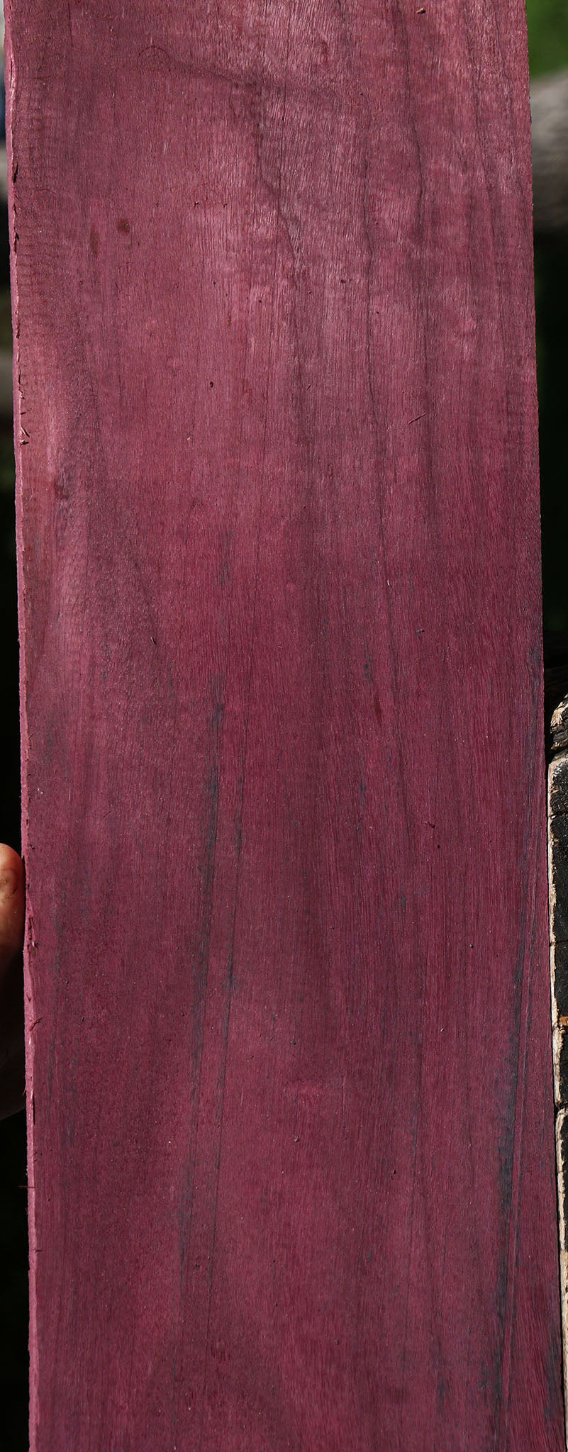 Purpleheart Lumber
