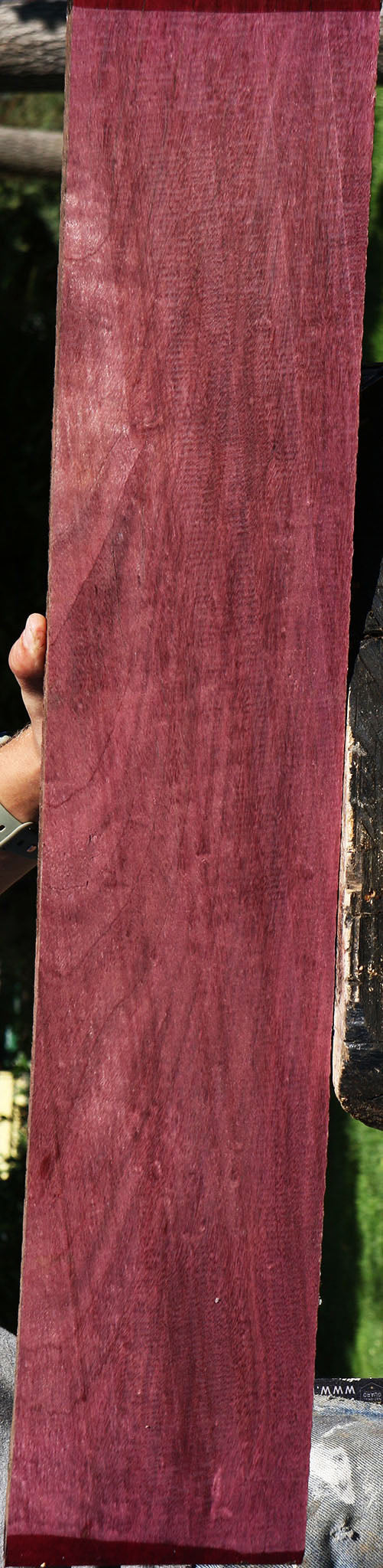 Purpleheart Lumber