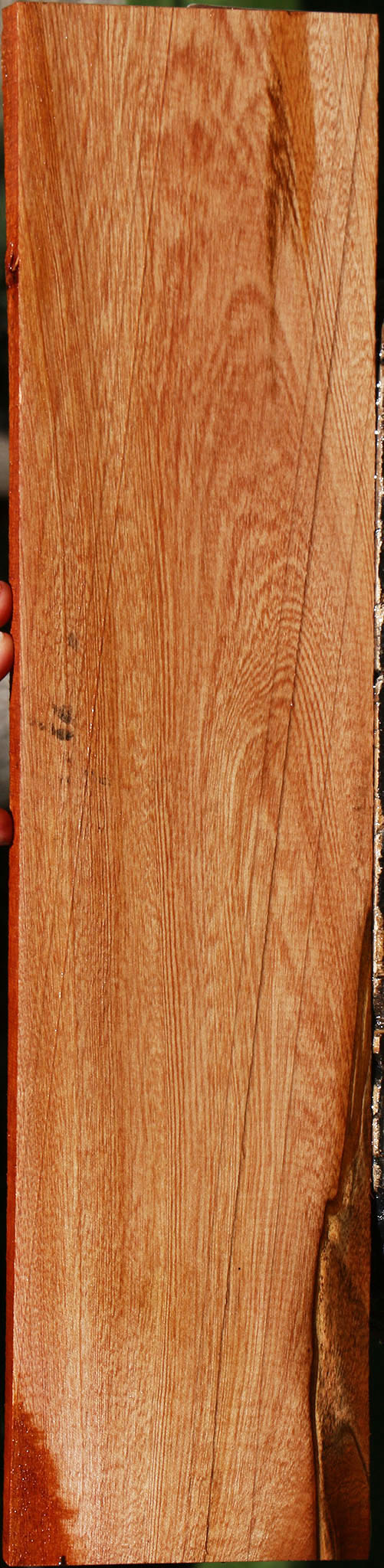 Brazilian Pepperwood Lumber