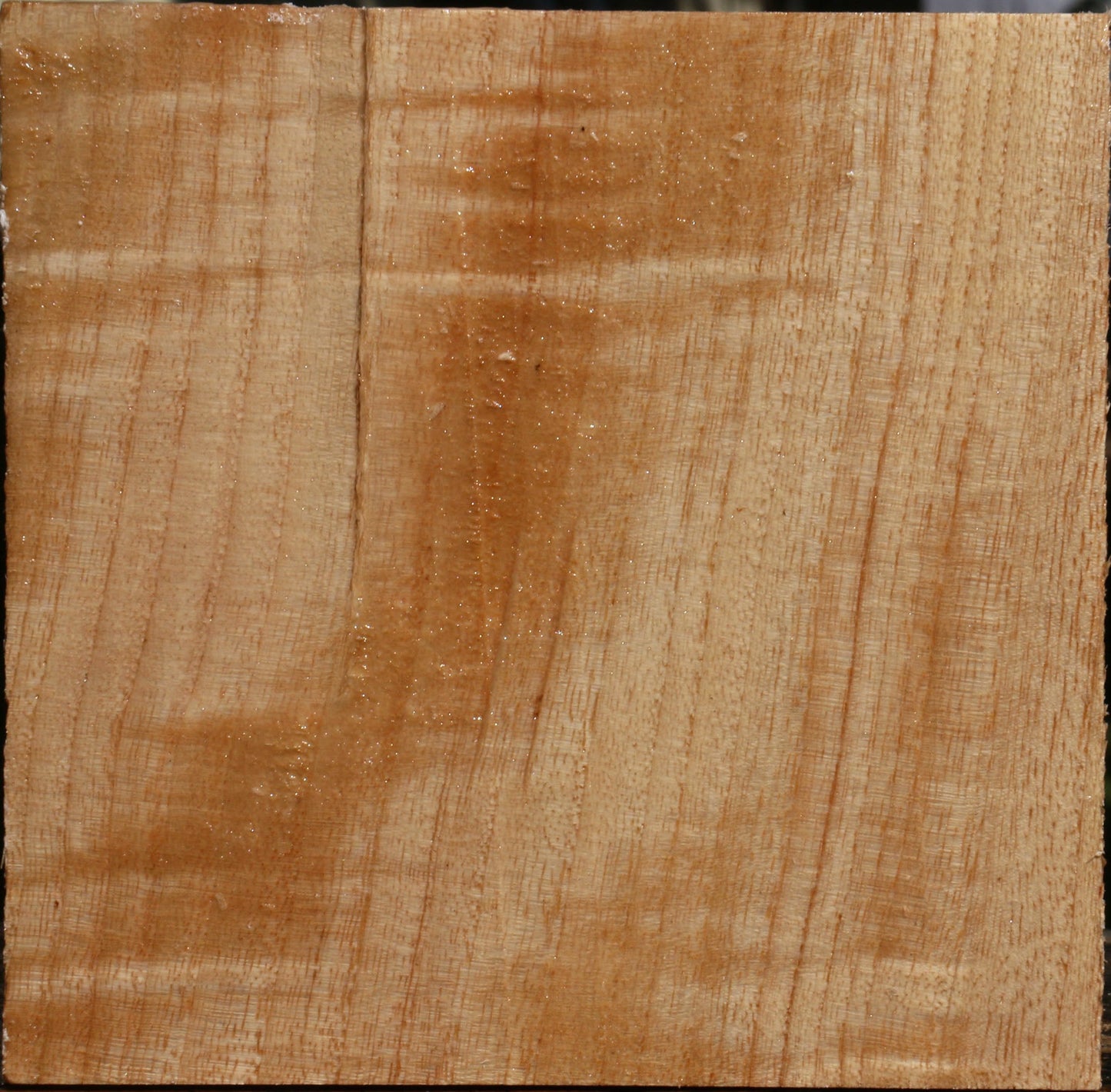 Extra Fancy Modesto Ash Bowl Blank