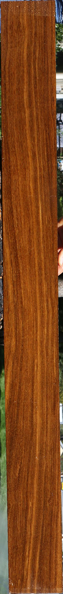 Bolivian Ebony Lumber