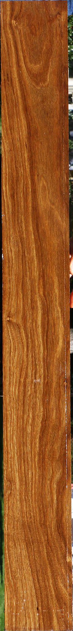 Bolivian Ebony Lumber