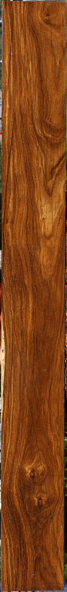 Bolivian Ebony Lumber