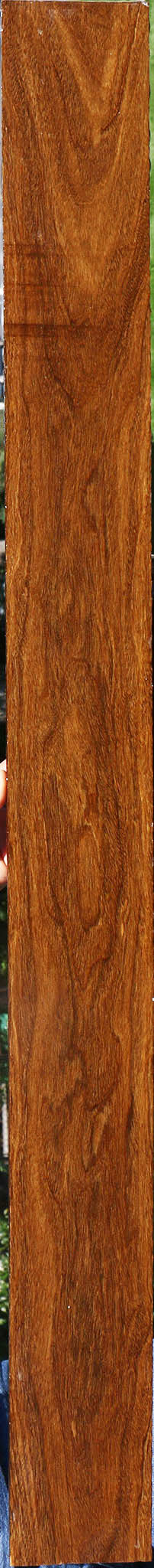 Bolivian Ebony Lumber