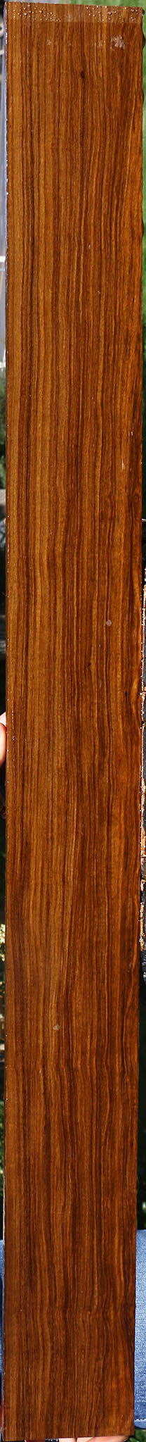 Bolivian Ebony Lumber