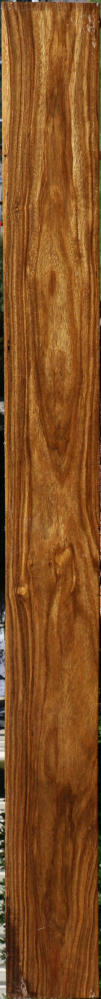 Bolivian Ebony Lumber