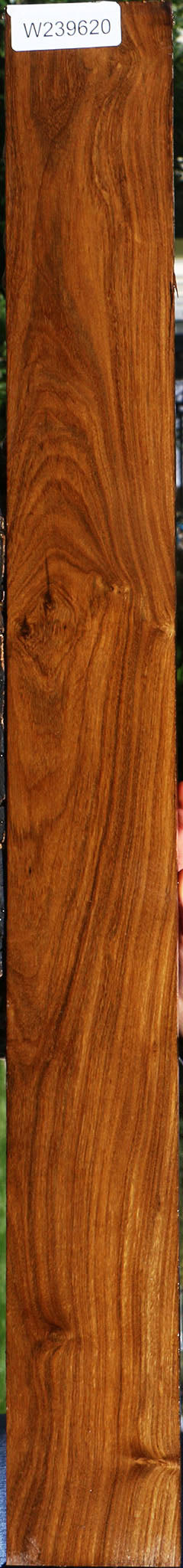 Figured Bolivian Ebony Lumber