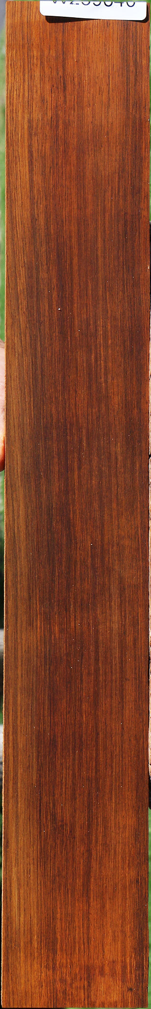 Quartersawn Cocobolo Fingerboard