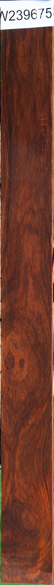Figured Cocobolo Micro Lumber