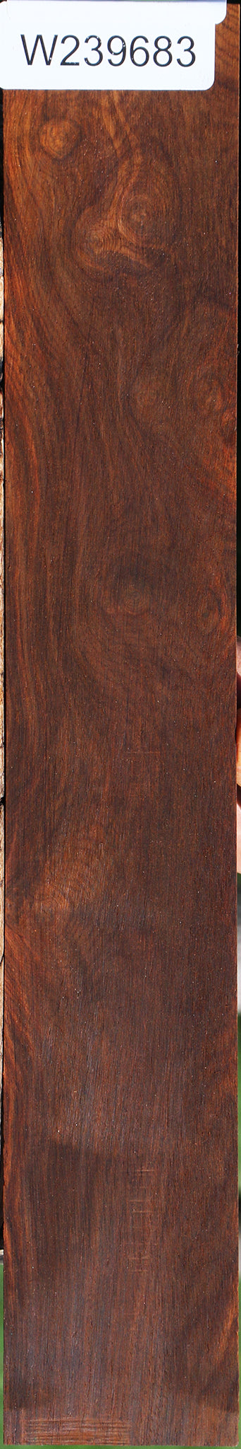 Extra Fancy Cocobolo Micro Lumber