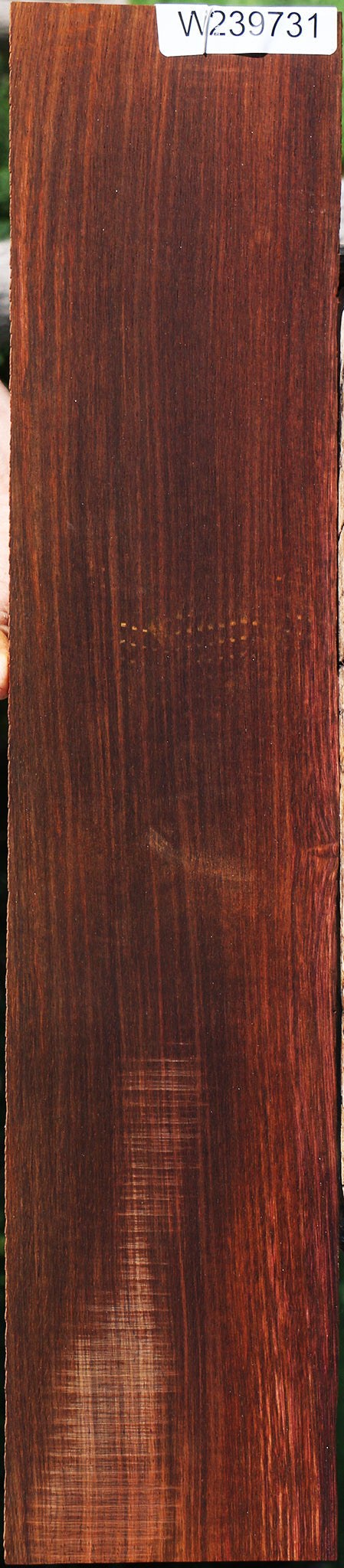 Figured Cocobolo Micro Lumber